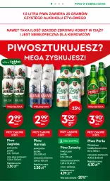 Gazetka promocyjna Żabka - Gazetka - ważna od 03.12 do 03.12.2024 - strona 20 - produkty: Piwa, Piwo, Piec, Gra, Perła, Harnaś