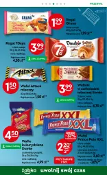 Gazetka promocyjna Żabka - Gazetka - ważna od 03.12 do 03.12.2024 - strona 54 - produkty: Gra, Prince Polo, Wafle, Sonko, Rogal