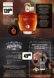 Gazetka promocyjna Dino - Katalog alkoholowy / sierpień 2024 - Gazetka - ważna od 17.08 do 17.08.2024 - strona 2 - produkty: Szal, Wódka, Wino, Kakao