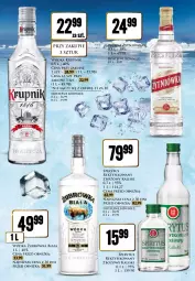 Gazetka promocyjna Dino - Katalog alkoholowy / sierpień 2024 - Gazetka - ważna od 17.08 do 17.08.2024 - strona 9 - produkty: Wódka, Krupnik