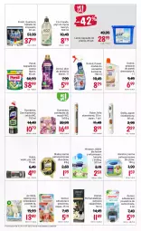 Gazetka promocyjna Rossmann - Gazetka - ważna od 31.05 do 31.05.2022 - strona 13 - produkty: Domestos, Mleko dla kotów, Por, Mus, Do mycia naczyń, Papier, Finish, Air Wick, Tablet, Perfum, Persil, Winston, Płyn do mycia naczyń, Sheba, Płyn do płukania, Odświeżacz powietrza, Rubin, Danio, Płyn do mycia, Zmywarki, Domol, Kapsułki do prania, Tabletki do zmywarki, Lenor, Folia aluminiowa, Mleko