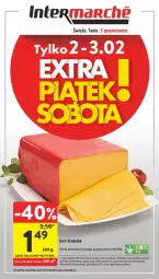 Gazetka promocyjna Intermarche - Gazetka - ważna od 31.01 do 31.01.2024 - strona 3 - produkty: Tera