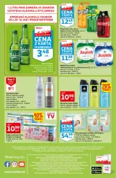 Gazetka promocyjna Auchan - Gazetka Oferta Tygodnia Supermarket Auchan - Gazetka - ważna od 26.04 do 26.04.2023 - strona 8 - produkty: Piwa, Mus, Koc, Gra, Pampers, Papier, Dezodorant, Majtki, Adidas, Coca-Cola, Muszynianka, Foxy, Nike, Fanta, Pieluchomajtki, Sprite, Napój, Fa