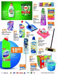 Gazetka promocyjna E Leclerc - Gazetka - ważna od 11.09 do 11.09.2023 - strona 6 - produkty: Pur, Mop, Cif, Bref, Worki na śmieci, Kije, Silan, Mleczko, Kostka do wc, Worki na śmiec, Fairy, Płyn do mycia, Sidolux, Miotła, Fa
