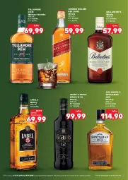 Gazetka promocyjna Kaufland - Barek Kauflandu - Gazetka - ważna od 24.06 do 24.06.2026 - strona 11 - produkty: Gra, Whiskey, Johnnie Walker, Whisky