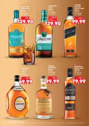 Gazetka promocyjna Kaufland - Barek Kauflandu - Gazetka - ważna od 24.06 do 24.06.2026 - strona 13 - produkty: Whiskey, Johnnie Walker, Lack, Whisky, Bushmills