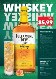 Gazetka promocyjna Kaufland - Barek Kauflandu - Gazetka - ważna od 24.06 do 24.06.2026 - strona 14 - produkty: Gin, Gra, Whiskey, Miód, Limonka, Lanki, Tullamore Dew, Likier