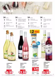 Gazetka promocyjna Kaufland - Barek Kauflandu - Gazetka - ważna od 24.06 do 24.06.2026 - strona 27 - produkty: Ser, Mus, Sałat, Monte Santi, Deser, Wino, Carlo Rossi, Monte, Jabłka