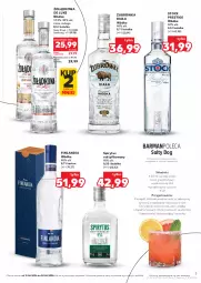 Gazetka promocyjna Kaufland - Barek Kauflandu - Gazetka - ważna od 24.06 do 24.06.2026 - strona 3 - produkty: Sok, Sól, Finlandia, Wódka, Stock, Lanki, Grejpfrut