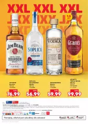 Gazetka promocyjna Kaufland - Barek Kauflandu - Gazetka - ważna od 24.06 do 24.06.2026 - strona 36 - produkty: Gra, Bourbon, Soplica, Wódka, Whisky, Jim Beam, Wagi, Mięta