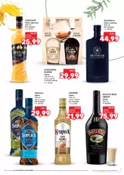 Gazetka promocyjna Kaufland - Barek Kauflandu - Gazetka - ważna od 24.06 do 24.06.2026 - strona 7 - produkty: Advocaat, Soplica, Krupnik, Likier jajeczny, Likier
