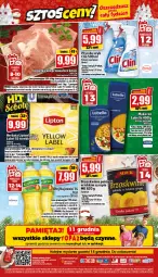 Gazetka promocyjna Topaz - Gazetka - Gazetka - ważna od 14.12 do 14.12.2022 - strona 24 - produkty: Lubella, Makaron, Kujawski, Top, Bell, Clin, Lipton, Eleo, Syrop, Brzoskwinie, Bella, Waga, Herbata, Olej