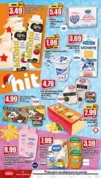 Gazetka promocyjna Topaz - Gazetka - Gazetka - ważna od 14.12 do 14.12.2022 - strona 8 - produkty: Płyn do kąpieli, Jogurt naturalny, Top, Sok, Ser, Ryż, Favita, Zupa, Brie, Jogurt, Mlekovita, LANA, Camembert, Szampon, POLMLEK, Ser pleśniowy, Gala, Masło, Milka, Nivea, Mleko, Fa