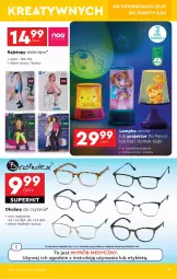 Gazetka promocyjna Biedronka - Okazje Tygodnia - Gazetka - ważna od 08.02 do 08.02.2025 - strona 19 - produkty: Top, Koc, Rajstopy, Dzieci, Okulary do czytania, Psi Patrol