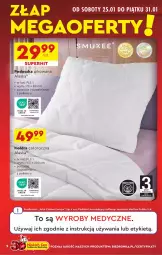 Gazetka promocyjna Biedronka - Okazje Tygodnia - Gazetka - ważna od 08.02 do 08.02.2025 - strona 2 - produkty: Kołdra, Poduszka, Kasia