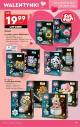 Gazetka promocyjna Biedronka - Okazje Tygodnia - Gazetka - ważna od 08.02 do 08.02.2025 - strona 29 - produkty: Mus, Koc, Konewka, Lodówka, Panda, Fanta, Klocki, Telewizor, Jednorożec, HP, Fa