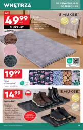 Gazetka promocyjna Biedronka - Okazje Tygodnia - Gazetka - ważna od 08.02 do 08.02.2025 - strona 39 - produkty: Podkładka, Podkład