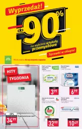Gazetka promocyjna Stokrotka - Market - Gazetka - ważna od 12.01 do 12.01.2022 - strona 10 - produkty: Rum, Gin, Papier, Waga łazienkowa, Pasta do zębów, Ręcznik, Rolki, Fairy, Waga, Sensodyne, Fa