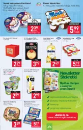 Gazetka promocyjna Stokrotka - Market - Gazetka - ważna od 12.01 do 12.01.2022 - strona 5 - produkty: Sok, Ser, Gra, Smakowita, Danone, Zott, Danonki, Mlekovita, Serek kanapkowy, Serek, Margaryna, Sokół, Hochland, Danio, Deser, Gouda, Masło, Monte, Mleko