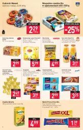 Gazetka promocyjna Stokrotka - Market - Gazetka - ważna od 12.01 do 12.01.2022 - strona 8 - produkty: BelVita, Piernik, Ciastka, Sok, Prince Polo, Cukier, Praliny, Jeżyki, Kawa, Klej, Wawel, Herbatniki, Lipton, Czekolada, Cukierki, Haribo, Nektar