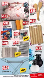 Gazetka promocyjna Topaz - Gazetka - Gazetka - ważna od 16.03 do 16.03.2022 - strona 19 - produkty: Top, Dywanik, Pościel, Poszewka, Prześcieradło, Suszarka, Mydło, Dozownik, Dywan