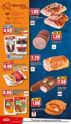 Gazetka promocyjna Topaz - Gazetka - Gazetka - ważna od 16.03 do 16.03.2022 - strona 6 - produkty: Kurczak, Top, Sok, Sokołów, Pekpol, Boczek, Kabanos, Kiełbasa, Kebab