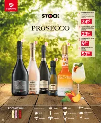 Gazetka promocyjna Selgros - Katalog Wina - Gazetka - ważna od 12.07 do 12.07.2023 - strona 16 - produkty: Makaron, Warzywa, Ser, Dziczyzna, Ryby i owoce morza, Wieprzowina, Drób, Stock, Owoce morza, Prosecco, Wołowina, Owoce, Deser, Likier