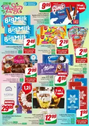 Gazetka promocyjna Dino - Gazetka - ważna od 07.05 do 07.05.2024 - strona 3 - produkty: Big Milk, Lody, Oreo, Milka