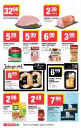 Gazetka promocyjna Spar - Spar - Gazetka - ważna od 14.05 do 14.05.2025 - strona 4 - produkty: Kurczak, Polędwica, Pierogi, Parówki sokoliki, Sos, Sok, Ryż, Sokołów, Kiełbasa krakowska, Parówki, Kuchnia, Filet z piersi indyka, Szynka, Tarczyński, Rolnik, Cenos, Kiełbasa, Olewnik, Ryż biały