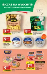 Gazetka promocyjna Biedronka - Gazetka - Biedronka.pl - Gazetka - ważna od 28.06 do 28.06.2023 - strona 34 - produkty: Sałatka, Ser, Gra, Kuskus, Gnocchi, Pasztet, Sałat, Owoce morza, Tuńczyk, Bazyl, Owoce, Grill