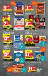 Gazetka promocyjna Biedronka - Gazetka - Biedronka.pl - Gazetka - ważna od 28.06 do 28.06.2023 - strona 45 - produkty: Sos, Por, Kaszanka, Kasza