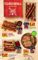 Gazetka promocyjna Biedronka - W tym tygodniu - Gazetka - ważna od 21.07 do 21.07.2021 - strona 18 - produkty: Mus, Tera, Boczek, Grill, Musztarda