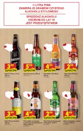 Gazetka promocyjna Biedronka - W tym tygodniu - Gazetka - ważna od 21.07 do 21.07.2021 - strona 39 - produkty: Piwa, Piwo, Gry, Gra, Fortuna, Fa