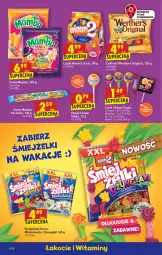 Gazetka promocyjna Biedronka - W tym tygodniu - Gazetka - ważna od 21.07 do 21.07.2021 - strona 42 - produkty: Koc, Gin, Cukier, Chupa Chups, , Lody, Cukierki, Lizaki, Mamba, Nimm2, Mleko
