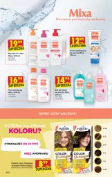 Gazetka promocyjna Biedronka - W tym tygodniu - Gazetka - ważna od 21.07 do 21.07.2021 - strona 50 - produkty: Krem nawilżający, Palette, Płyn micelarny, Mleczko do ciała, Mleczko, Mixa, Szampon