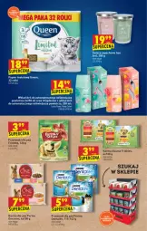 Gazetka promocyjna Biedronka - W tym tygodniu - Gazetka - ważna od 21.07 do 21.07.2021 - strona 53 - produkty: Pur, Papier, Friskies, Purina, Papier toaletowy, Rolki, Przysmaki, Przysmak dla psa