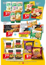 Gazetka promocyjna Prim Market - Gazetka - ważna od 04.09 do 04.09.2024 - strona 10 - produkty: Piec, Makaron, Warzywa, Sos, Tortilla, McCain, Zapiekanka, Pieczarka, Frytki, Gyros, Szpinak