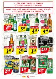 Gazetka promocyjna Prim Market - Gazetka - ważna od 04.09 do 04.09.2024 - strona 14 - produkty: Piwa, Piwo, Ser, Pur, Gra, Warka, Tatra, Radler, Limonka, Mango