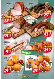 Gazetka promocyjna Prim Market - Gazetka - ważna od 04.09 do 04.09.2024 - strona 3 - produkty: Polędwica, Pasztet, Ogonówka