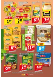 Gazetka promocyjna Prim Market - Gazetka - ważna od 04.09 do 04.09.2024 - strona 8 - produkty: Pistacje, Majonez, Bakalland