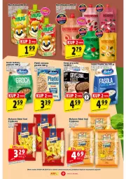 Gazetka promocyjna Prim Market - Gazetka - ważna od 04.09 do 04.09.2024 - strona 9 - produkty: Makaron, Mus, Gry, Gra, Melvit, Płatki owsiane, Fasola, Kubuś, Groch, Kasza, Kasza gryczana, Fa
