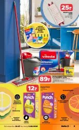 Gazetka promocyjna Netto - Od Czwartku - Gazetka - ważna od 05.08 do 05.08.2026 - strona 5 - produkty: Top, Por, Pur, Mop, Gra, Rama, Cytryny, Vileda, Wkład do mopa, Zmywaki kuchenne