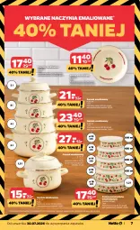 Gazetka promocyjna Netto - Od Czwartku - Gazetka - ważna od 05.08 do 05.08.2026 - strona 7 - produkty: Gra, Garnek, Pojemnik, Talerz