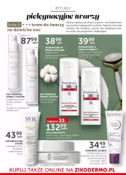 Gazetka promocyjna Ziko - 23 WRZEŚNIA – 6 PAŹDZIERNIKA - Gazetka - ważna od 06.10 do 06.10.2021 - strona 4 - produkty: Krem do twarzy, SVR, Acer, Bioderma, Pharmaceris, Krem przeciwzmarszczkowy, Mars, Peeling, Dzieci, Avène