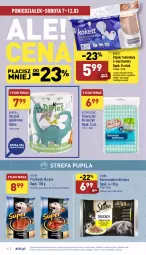 Gazetka promocyjna Aldi - Katalog spożywczy - Gazetka - ważna od 12.03 do 12.03.2022 - strona 10 - produkty: Kurczak, Por, Papier, Przekąski dla psa, Tera, Papier toaletowy, Sheba, Ręcznik, Putzmeister, Fa