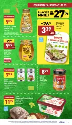 Gazetka promocyjna Aldi - Katalog spożywczy - Gazetka - ważna od 12.03 do 12.03.2022 - strona 21 - produkty: Ser, Tera, Przyprawy, Margaryna, Miód, Syrop, Deser, Flora, Nektar