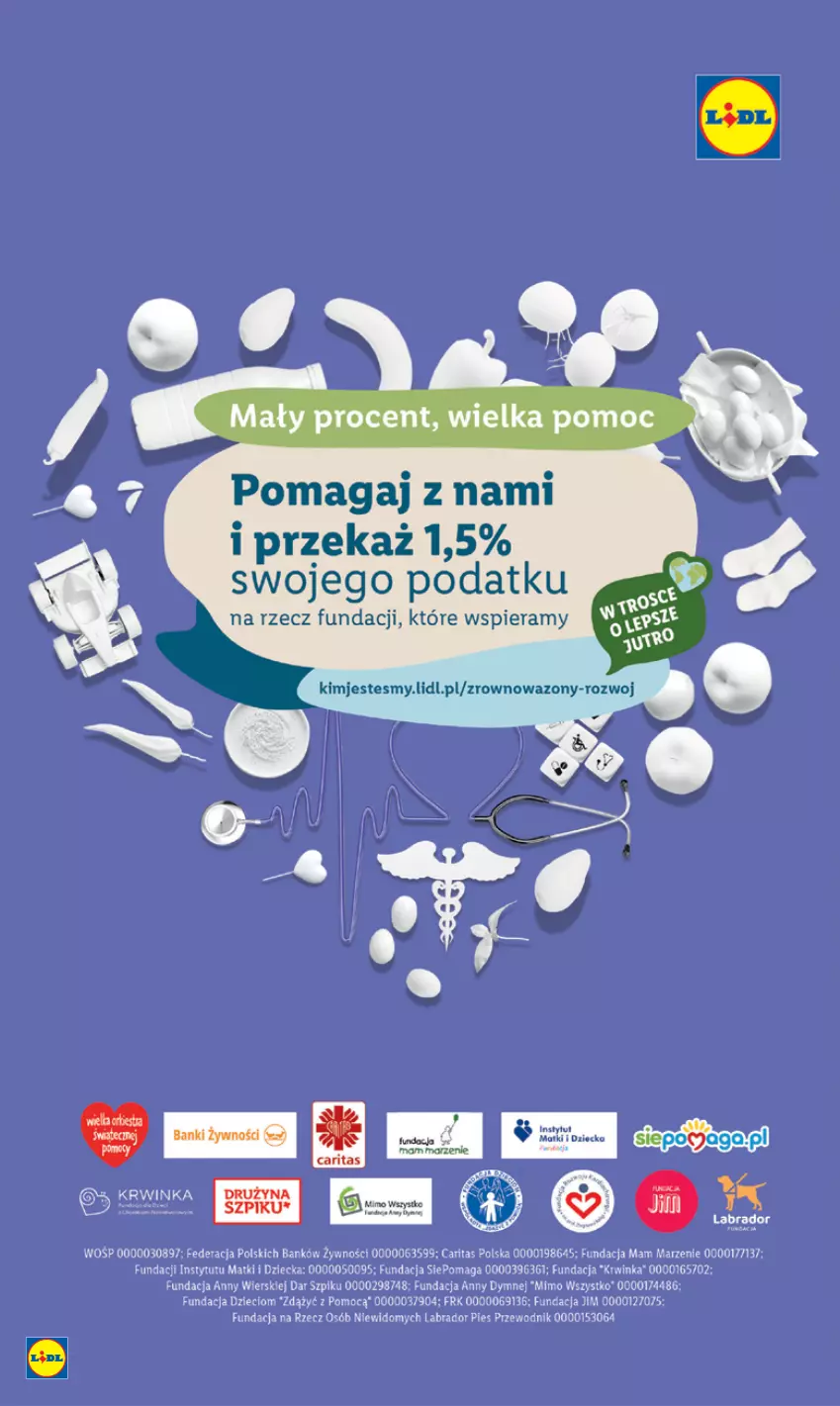 Gazetka promocyjna Lidl - GAZETKA - ważna 11.04 do 15.04.2023 - strona 42 - produkty: Dzieci, Inka, Przewodnik