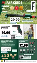 Gazetka promocyjna Lidl - GAZETKA - Gazetka - ważna od 15.04 do 15.04.2023 - strona 20 - produkty: Parkside, Rum, Por, Pistolet