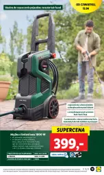 Gazetka promocyjna Lidl - GAZETKA - Gazetka - ważna od 15.04 do 15.04.2023 - strona 21 - produkty: Piec, Top, Sok, Koc, Pojazd, Pistolet, Myjka ciśnieniowa, Fa