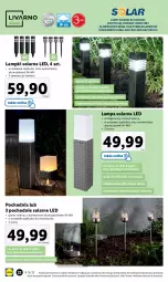 Gazetka promocyjna Lidl - GAZETKA - Gazetka - ważna od 15.04 do 15.04.2023 - strona 26 - produkty: Por, Lampa, Lakier, Akumulator